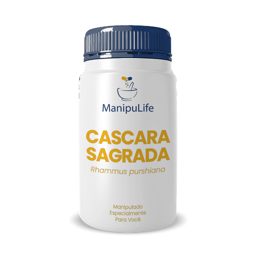 Cascara Sagrada (100mg)