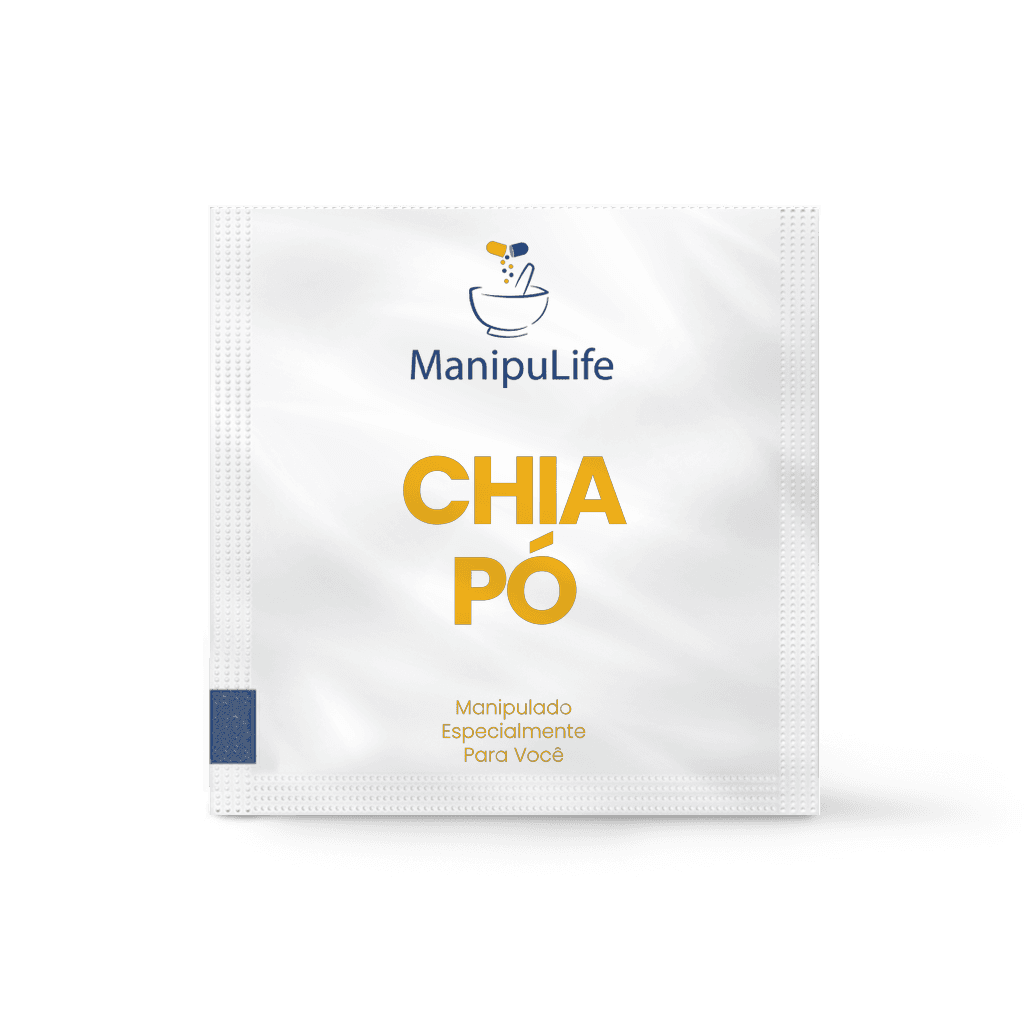 Chia Pó (1g)