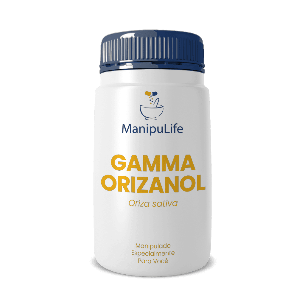 Gamma Orizanol (300mg)