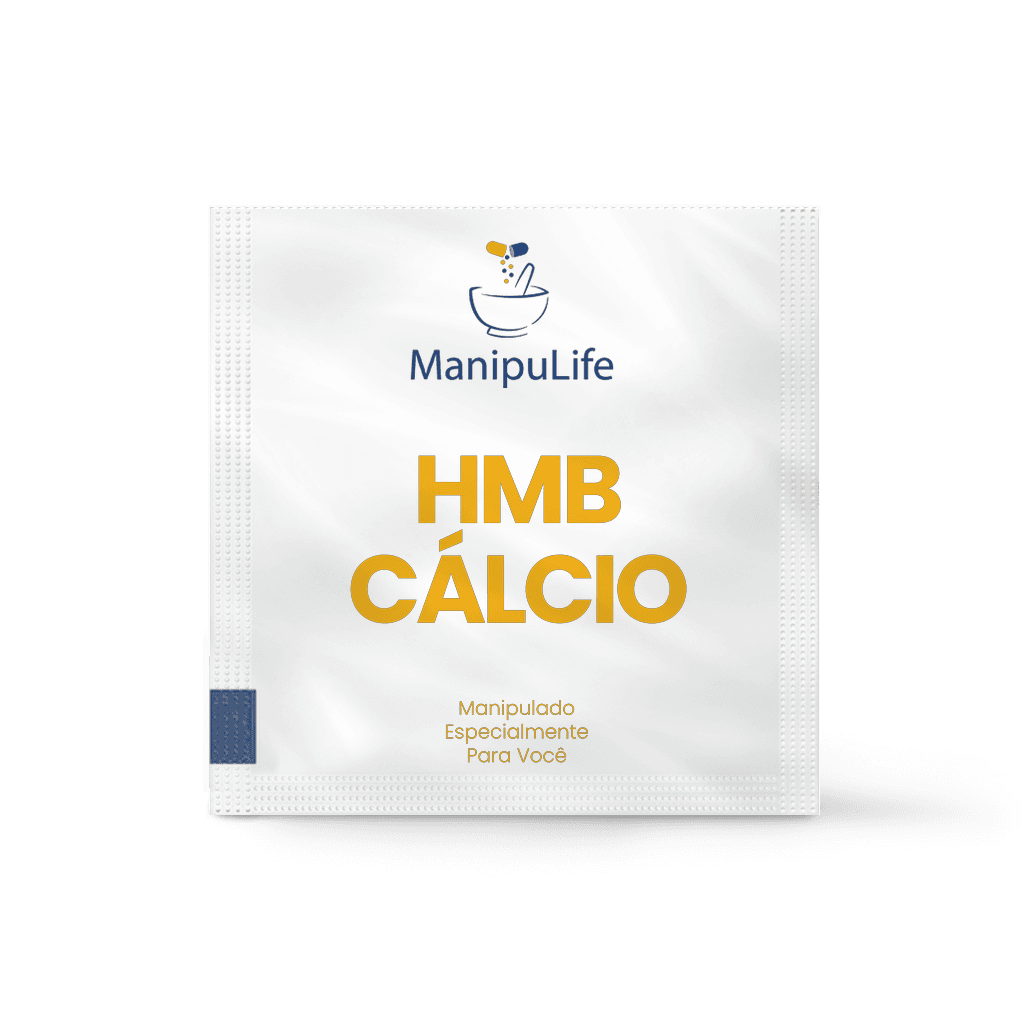 HMB Cálcio (3g)