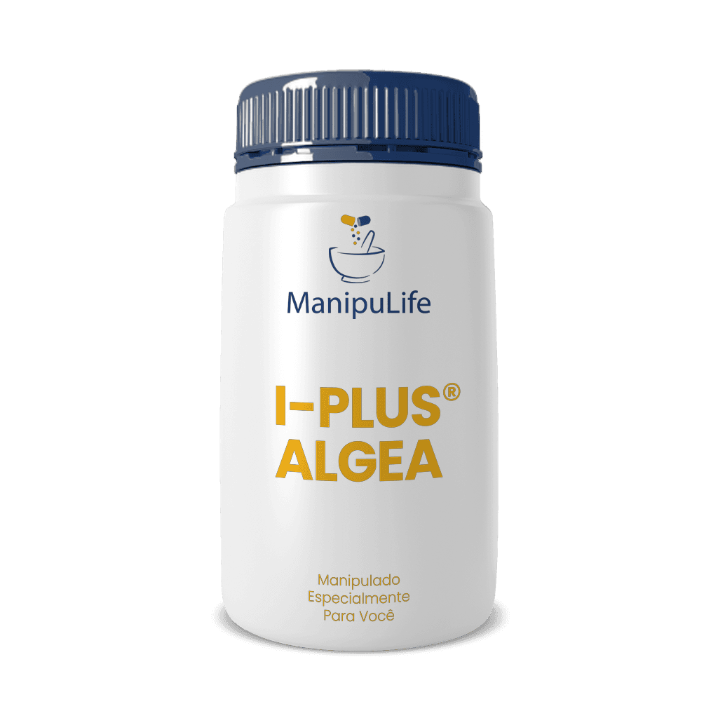I-Plus® Algea (400mg)