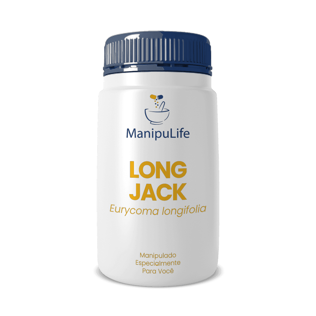 Long Jack (400mg)