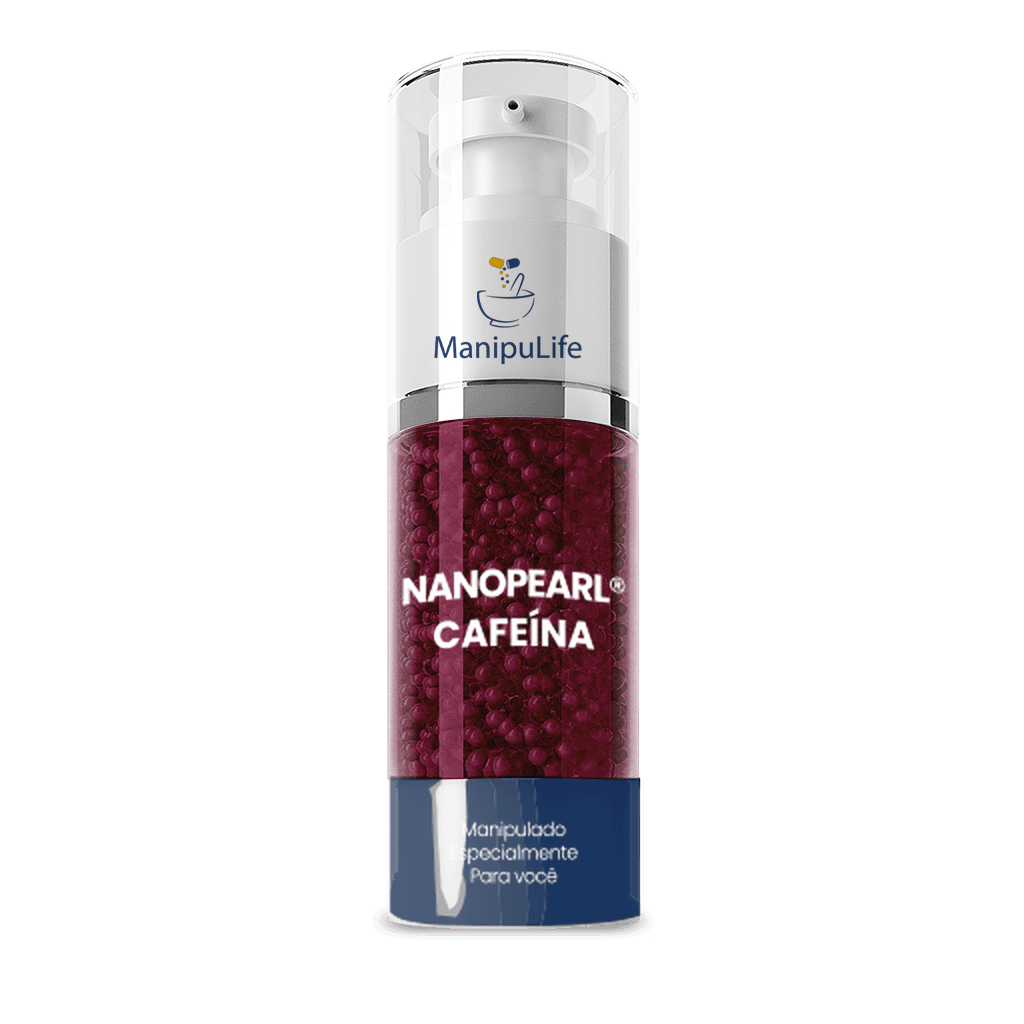 Nanopearl® Cafeína