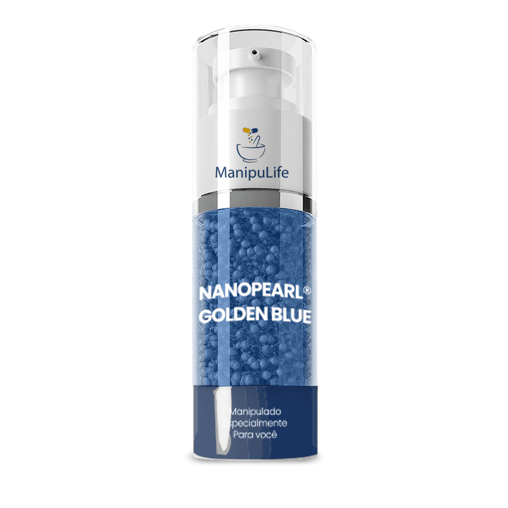 Nanopearl® Golden Blue