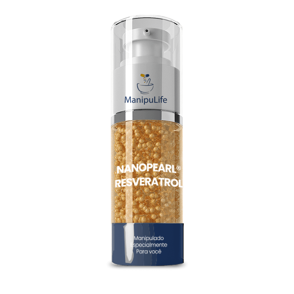 Nanopearl® Resveratrol