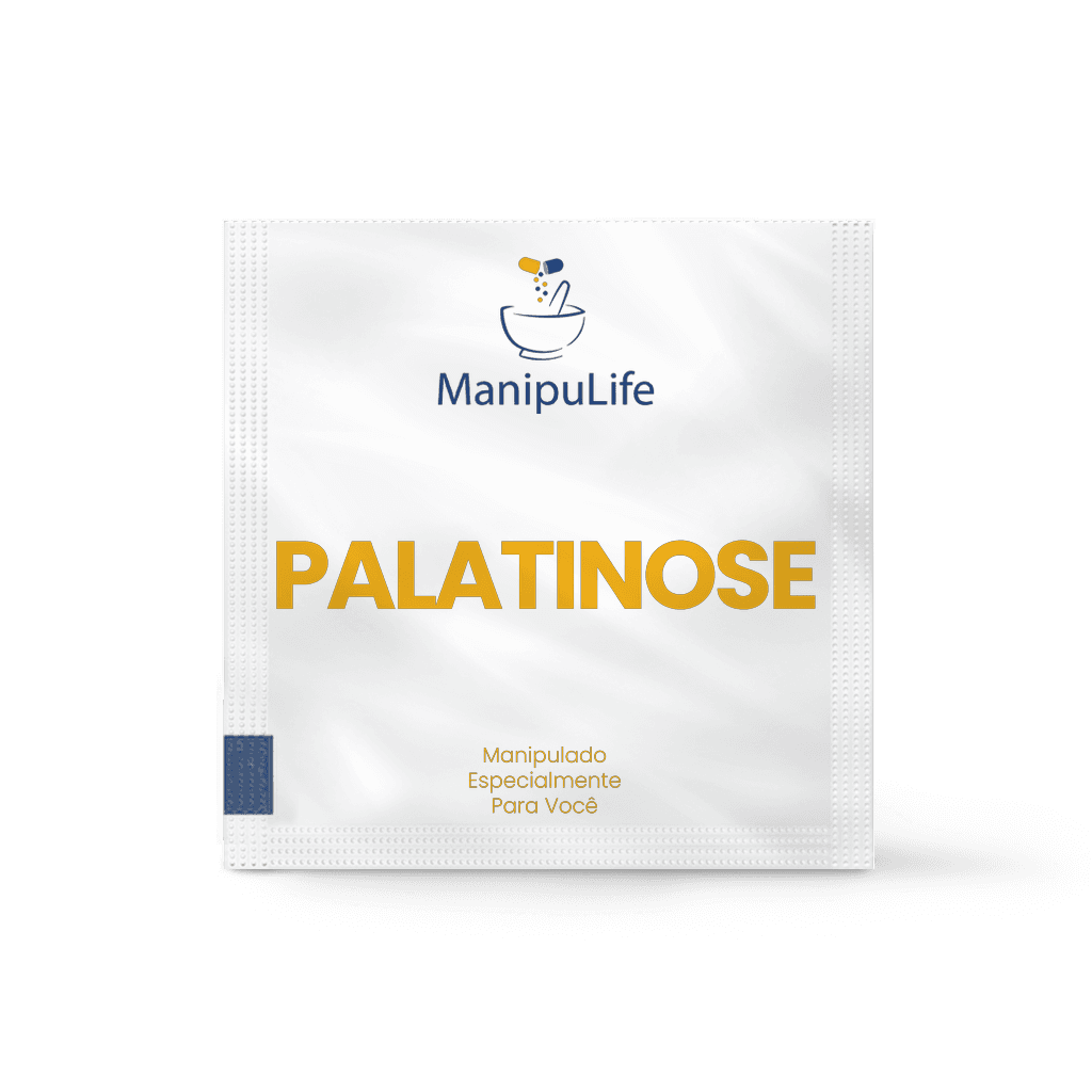 Palatinose(15g)-30 sachês