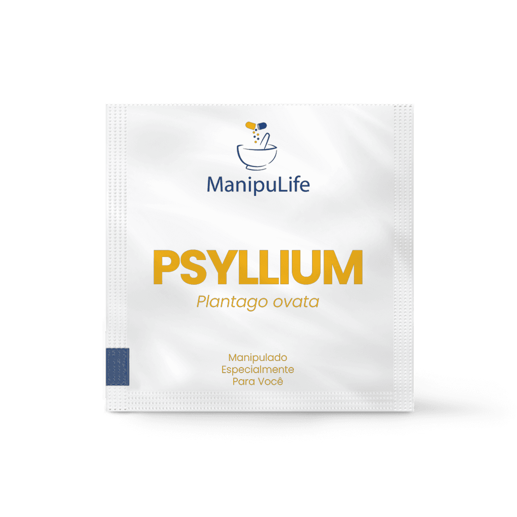 Psyllium (500mg)