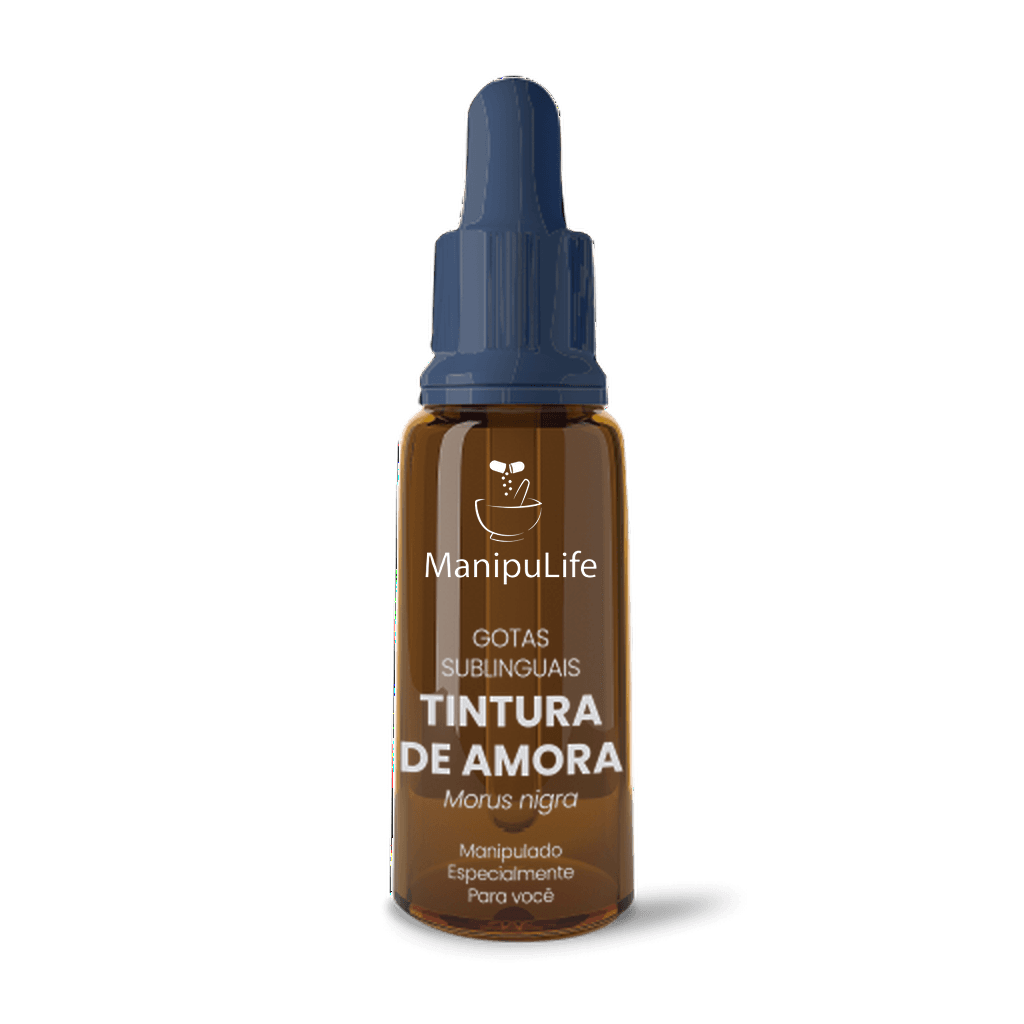 Tintura de Amora